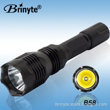 Brinye B58 High Power LED Focus Long Distance LED Torch